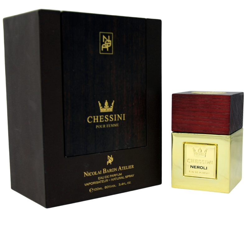 CHESSINI NEROLI Eau de Parfum